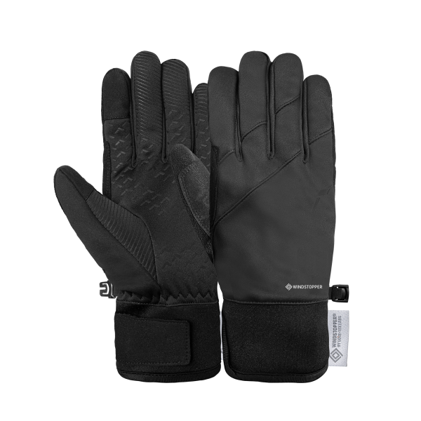 Reusch Arendal WINDSTOPPER® TOUCH-TEC 6505122 7700 schwarz 1